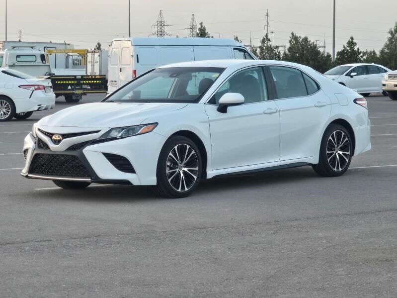 Toyota Camry 2020 - 330 000 TMT - Aşgabat - img 1