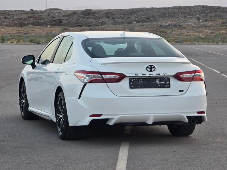 Toyota Camry 2020 - 330 000 TMT - Aşgabat - img 2
