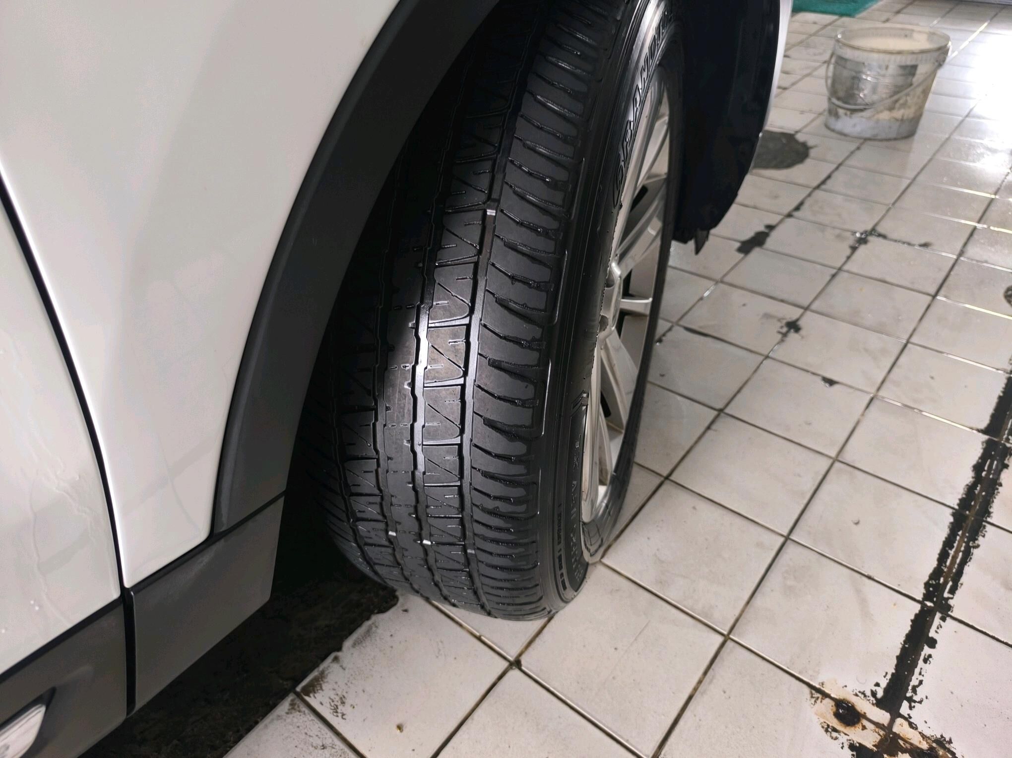 Dunlop tekerler 265/55/20 2 500 TMT - Olimpiýa şäherçesi - img 4