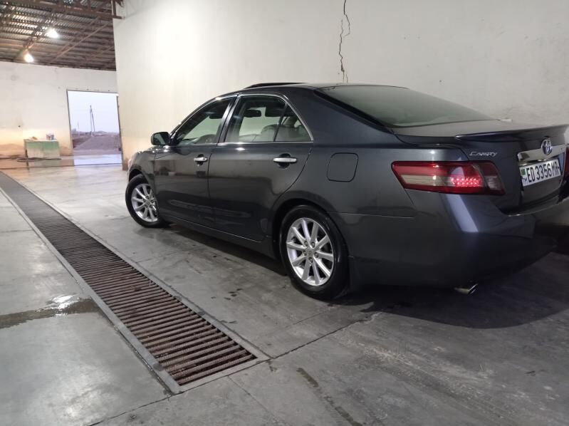 Toyota Camry 2009 - 192 000 TMT - Байрамали - img 8