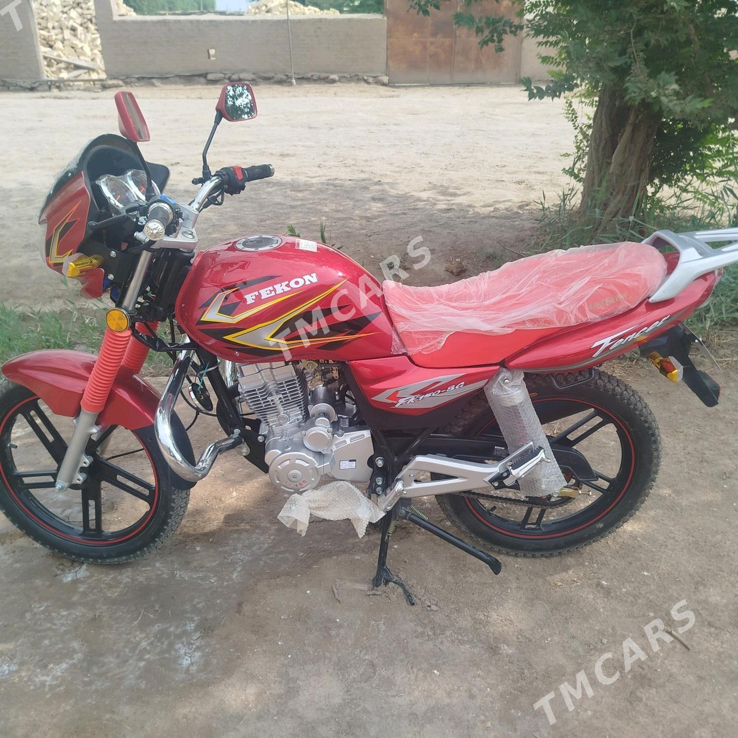 Fekon FK150-8G 2025 - 18 000 TMT - етр. Туркменбаши - img 3