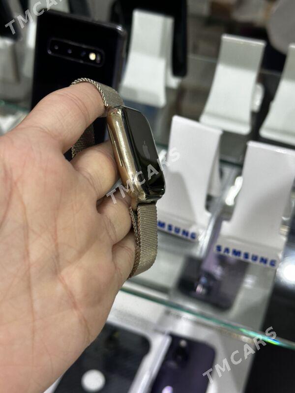 Apple watch 7 45 - Ашхабад - img 2