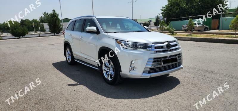 Toyota Highlander 2018 - 550 000 TMT - Aşgabat - img 5