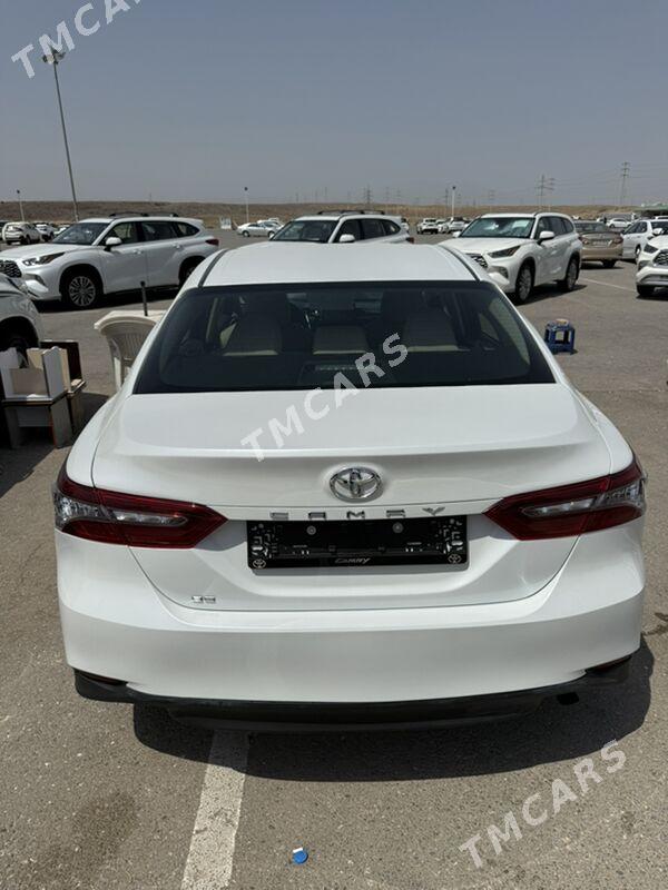Toyota Camry 2022 - 354 000 TMT - "Altyn Asyr" Gündogar bazary (Jygyllyk) - img 2