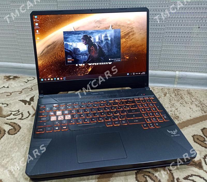 ASUS TUFF GEMING - Ашхабад - img 2