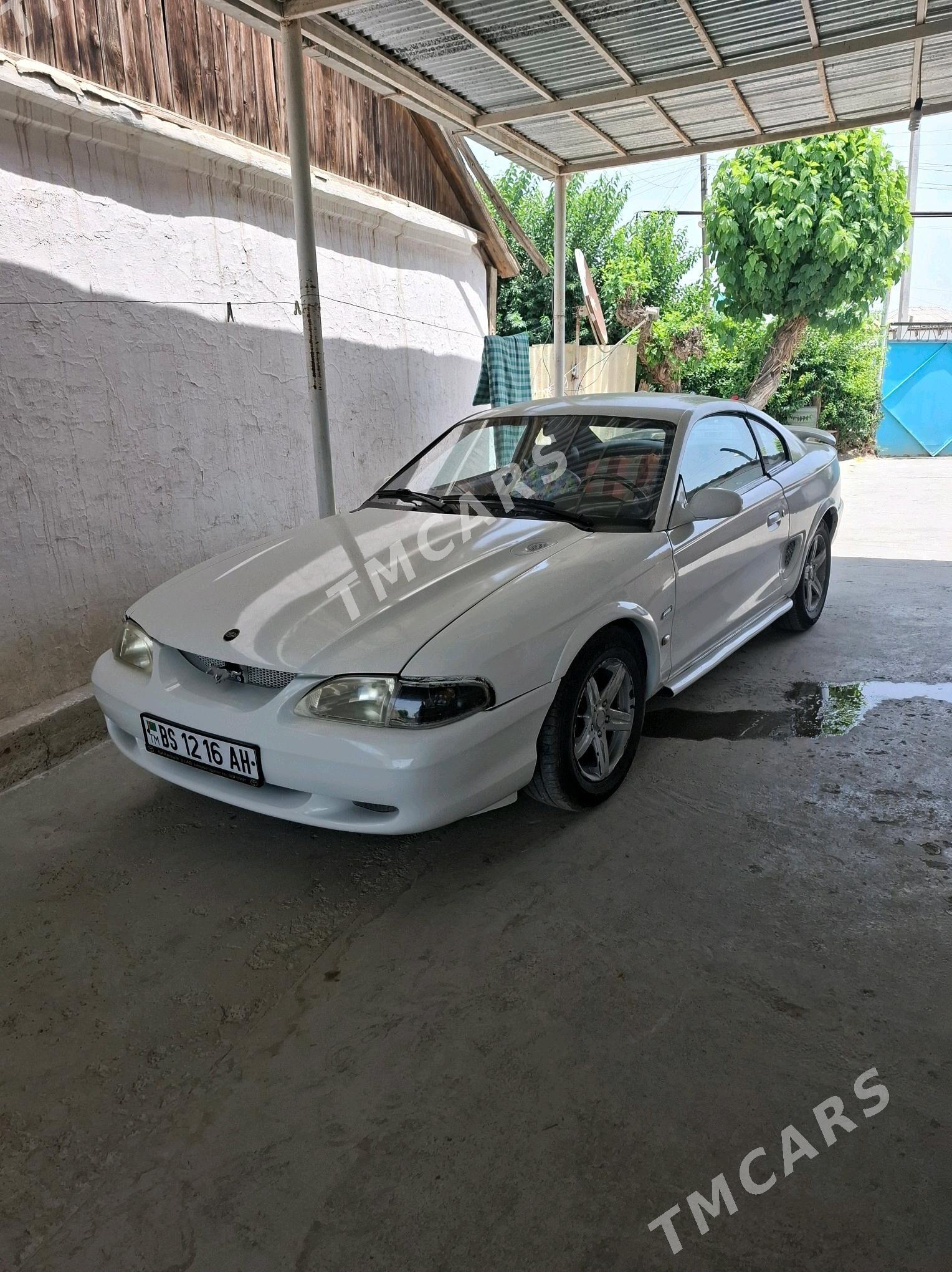 Ford Mustang 1995 - 50 000 TMT - Гёкдепе - img 2