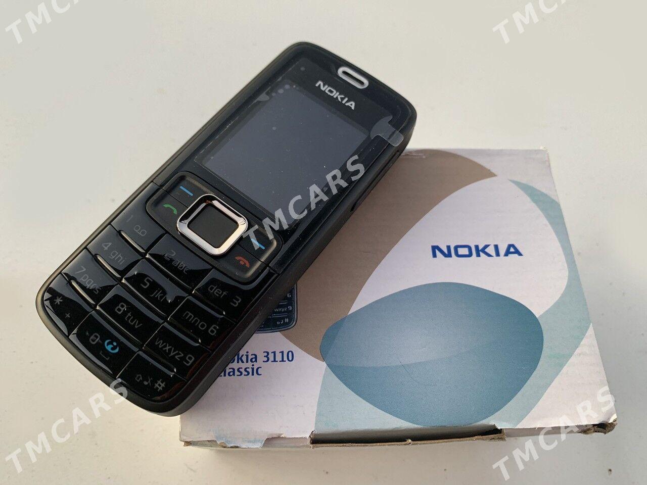 Nokia 3110 orginal - Ашхабад - img 1