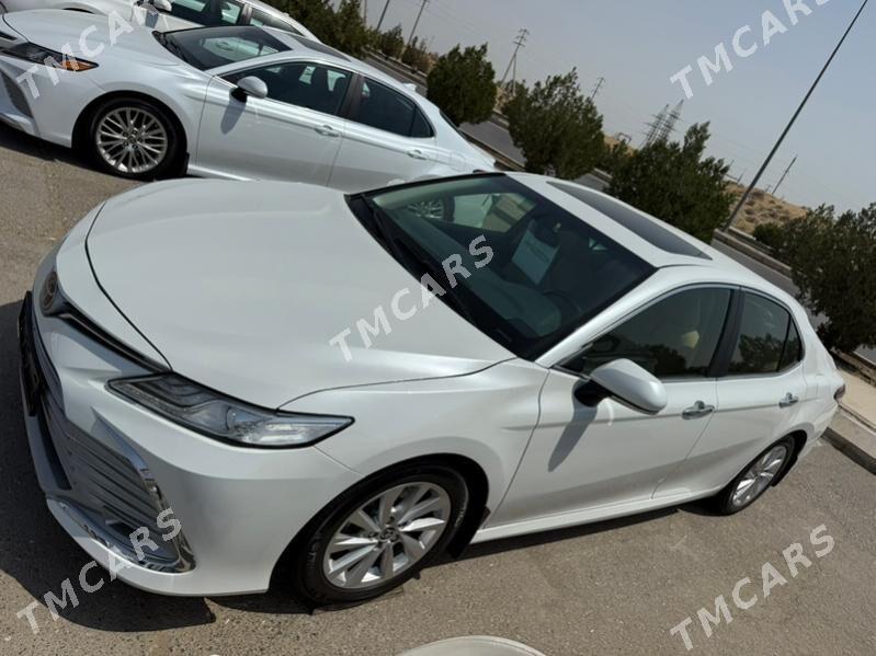 Toyota Camry 2022 - 354 000 TMT - "Altyn Asyr" Gündogar bazary (Jygyllyk) - img 4
