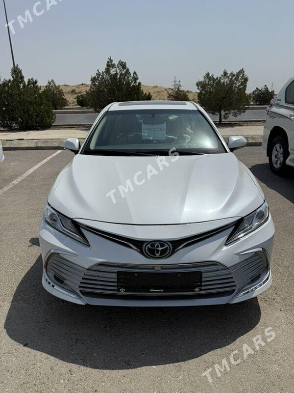 Toyota Camry 2022 - 354 000 TMT - "Altyn Asyr" Gündogar bazary (Jygyllyk) - img 3