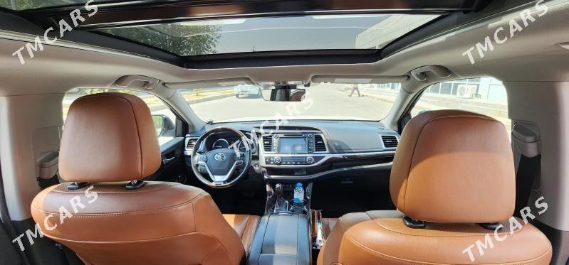 Toyota Highlander 2018 - 550 000 TMT - Aşgabat - img 6