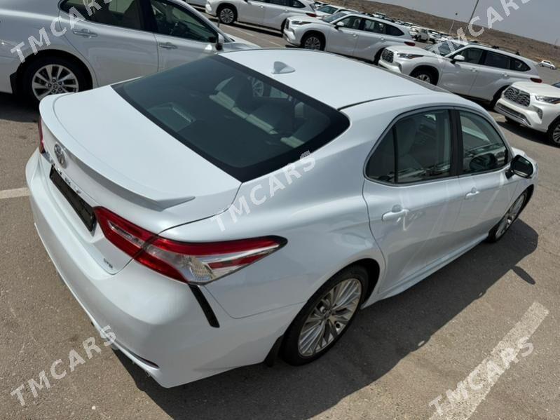 Toyota Camry 2020 - 315 000 TMT - "Алтын Асыр" Гундогар базары ( Толкучка) - img 3