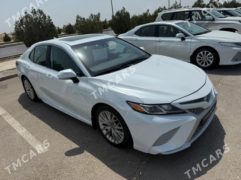Toyota Camry 2020 - 315 000 TMT - "Алтын Асыр" Гундогар базары ( Толкучка) - img 6