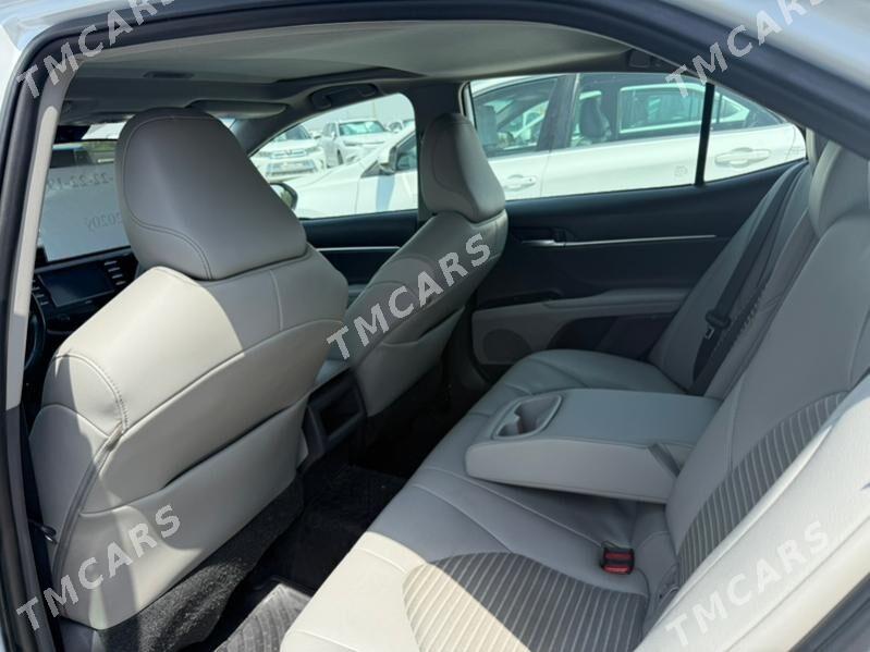 Toyota Camry 2020 - 315 000 TMT - "Алтын Асыр" Гундогар базары ( Толкучка) - img 7