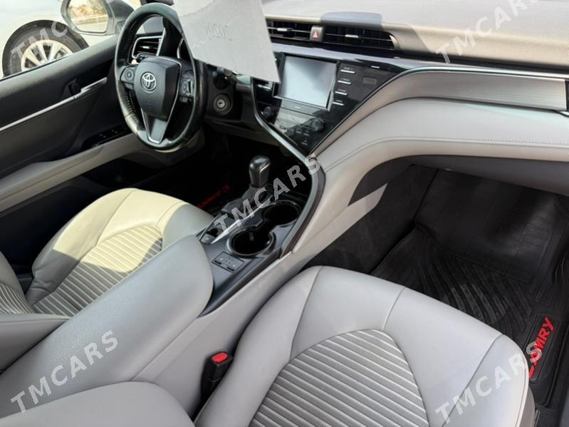 Toyota Camry 2020 - 315 000 TMT - "Алтын Асыр" Гундогар базары ( Толкучка) - img 8