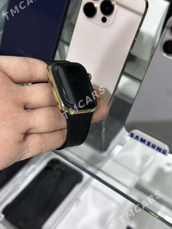 Apple watch 8 45 - Ашхабад - img 5