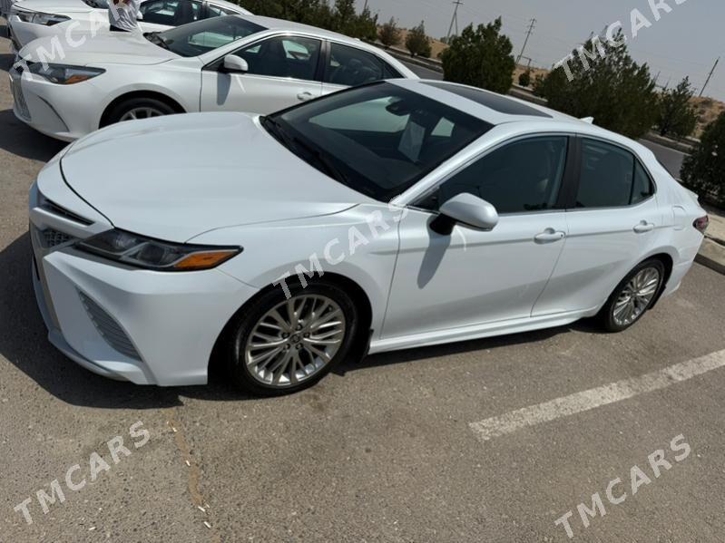 Toyota Camry 2020 - 315 000 TMT - "Алтын Асыр" Гундогар базары ( Толкучка) - img 5