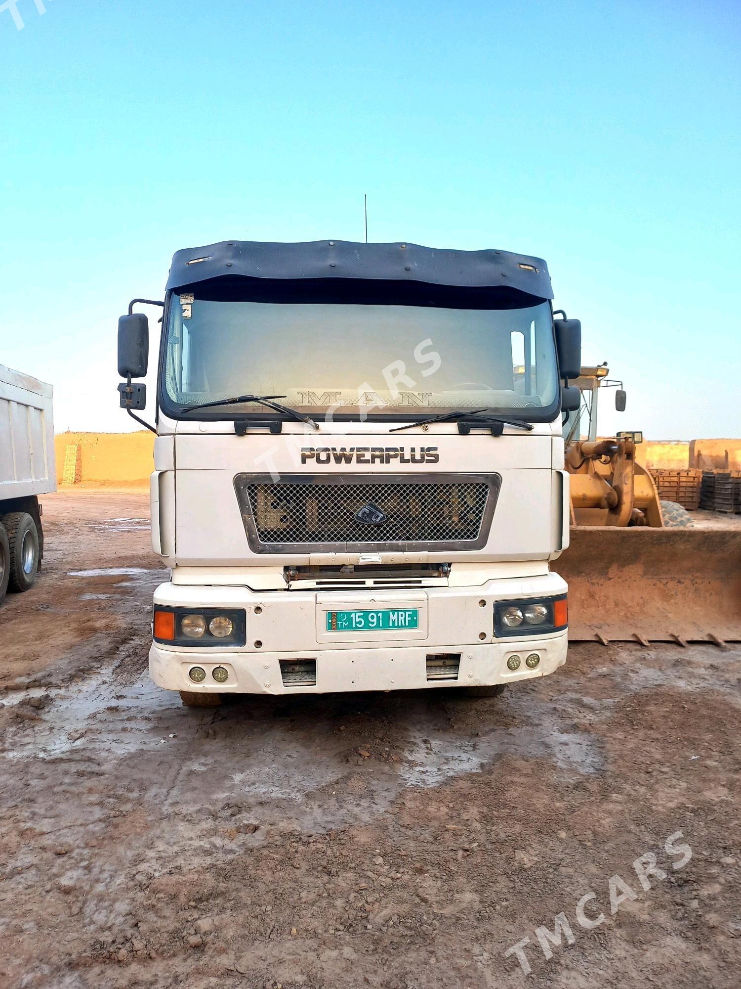 Man TGE 2014 - 530 000 TMT - Огуз хан - img 2