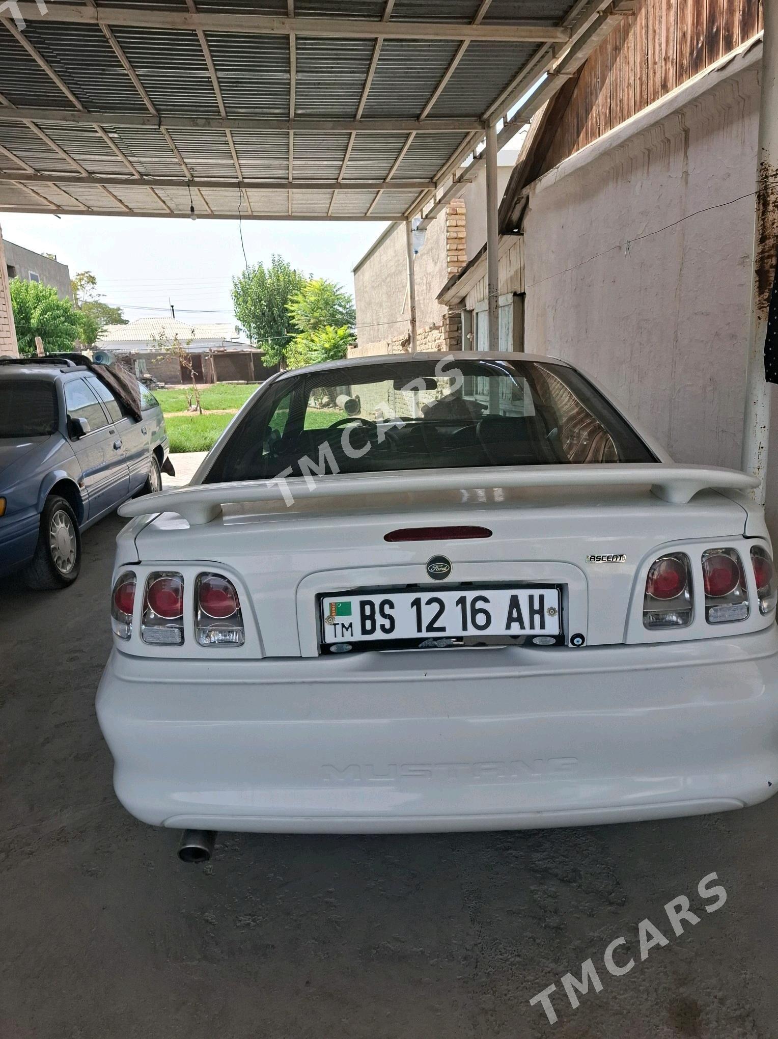Ford Mustang 1995 - 50 000 TMT - Гёкдепе - img 5