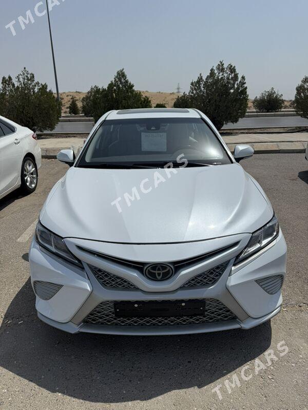 Toyota Camry 2020 - 315 000 TMT - "Алтын Асыр" Гундогар базары ( Толкучка) - img 1