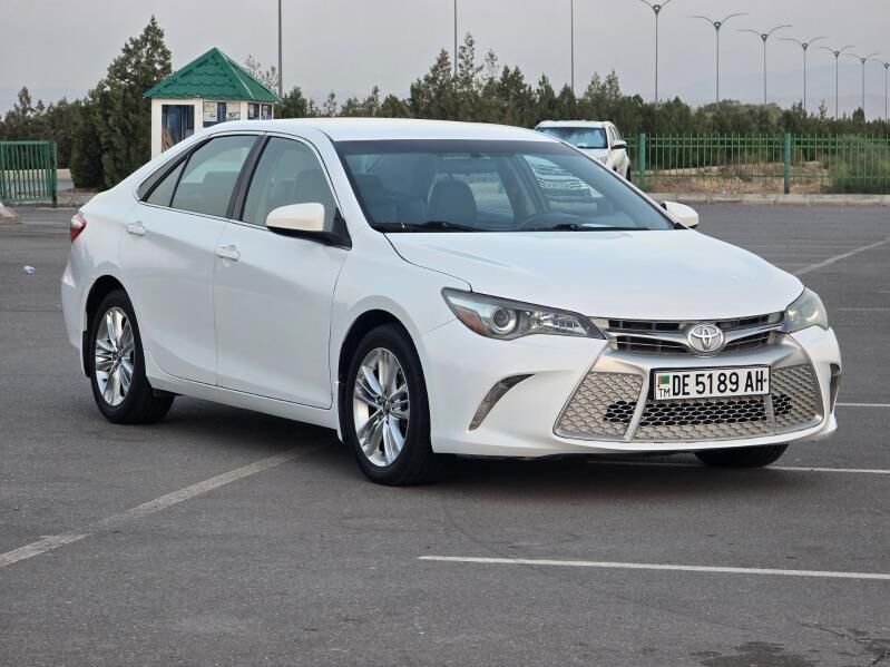 Toyota Camry 2016 - 275 000 TMT - Aşgabat - img 2