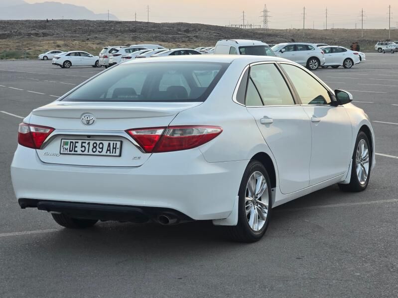 Toyota Camry 2016 - 275 000 TMT - Aşgabat - img 3