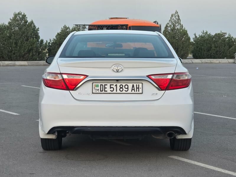 Toyota Camry 2016 - 275 000 TMT - Aşgabat - img 9