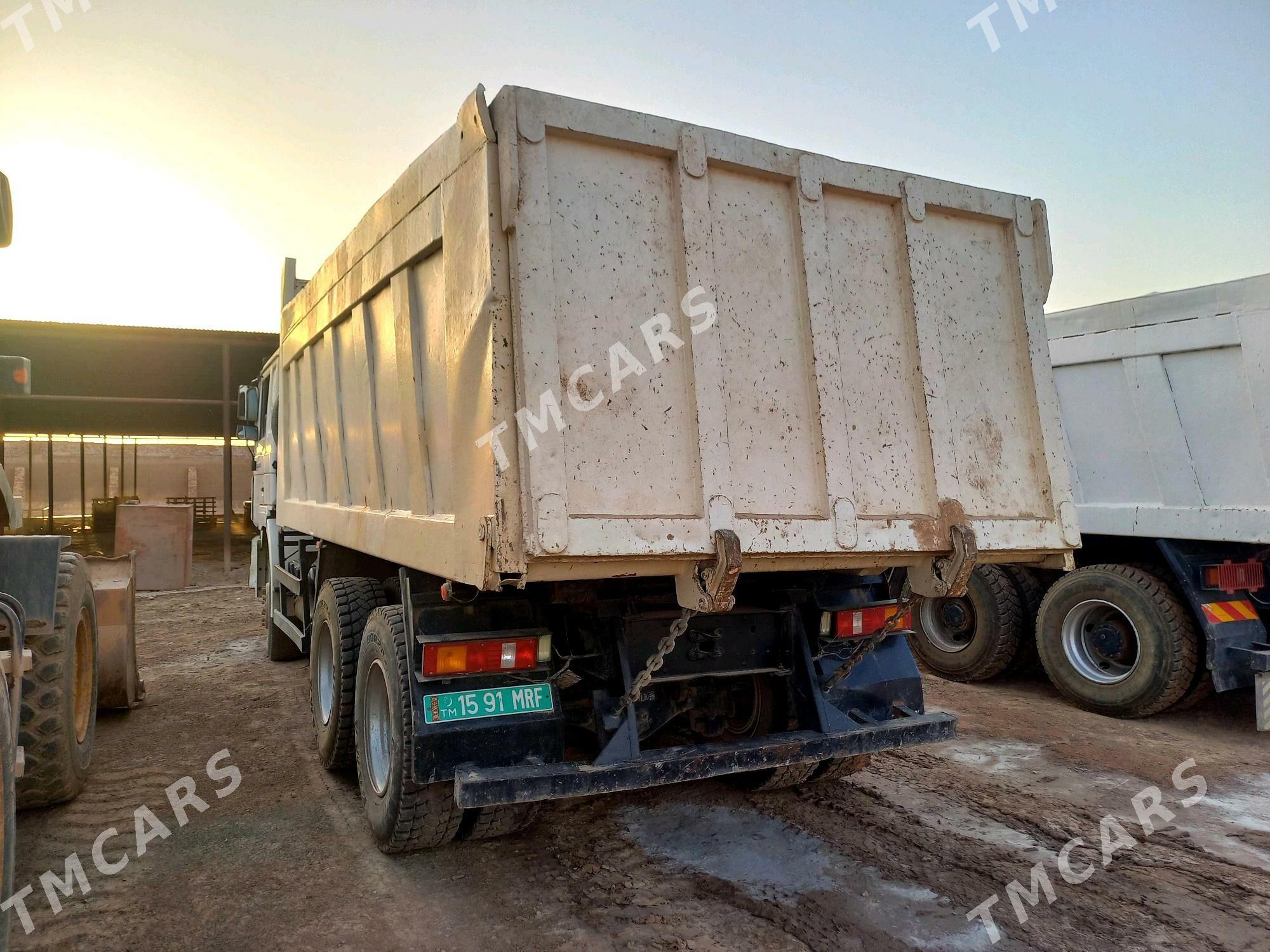 Man TGE 2014 - 530 000 TMT - Огуз хан - img 3