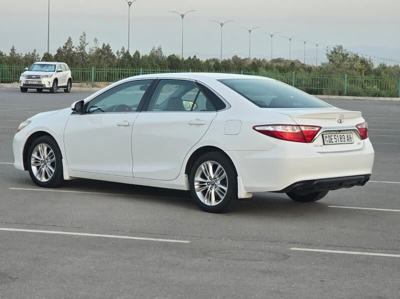 Toyota Camry 2016 - 275 000 TMT - Aşgabat - img 6