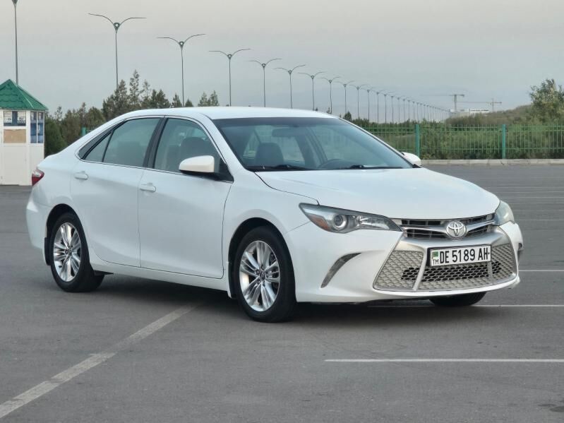 Toyota Camry 2016 - 275 000 TMT - Aşgabat - img 7