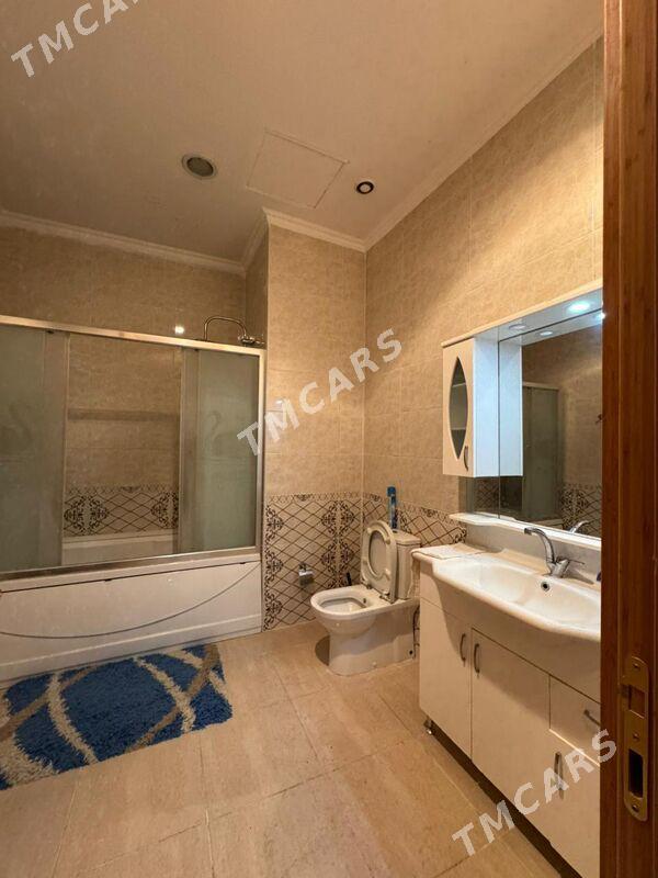 14Tapgyr 11etaz 5kom 240m2 - Aşgabat - img 9