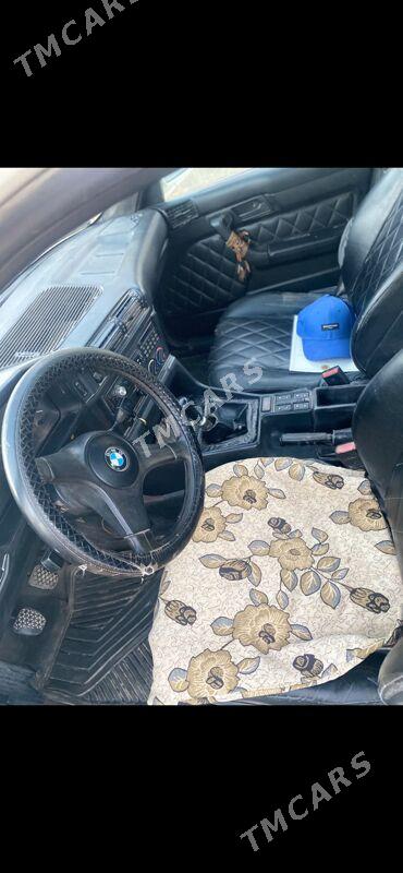 BMW 525 1989 - 26 000 TMT - Тагтабазар - img 5