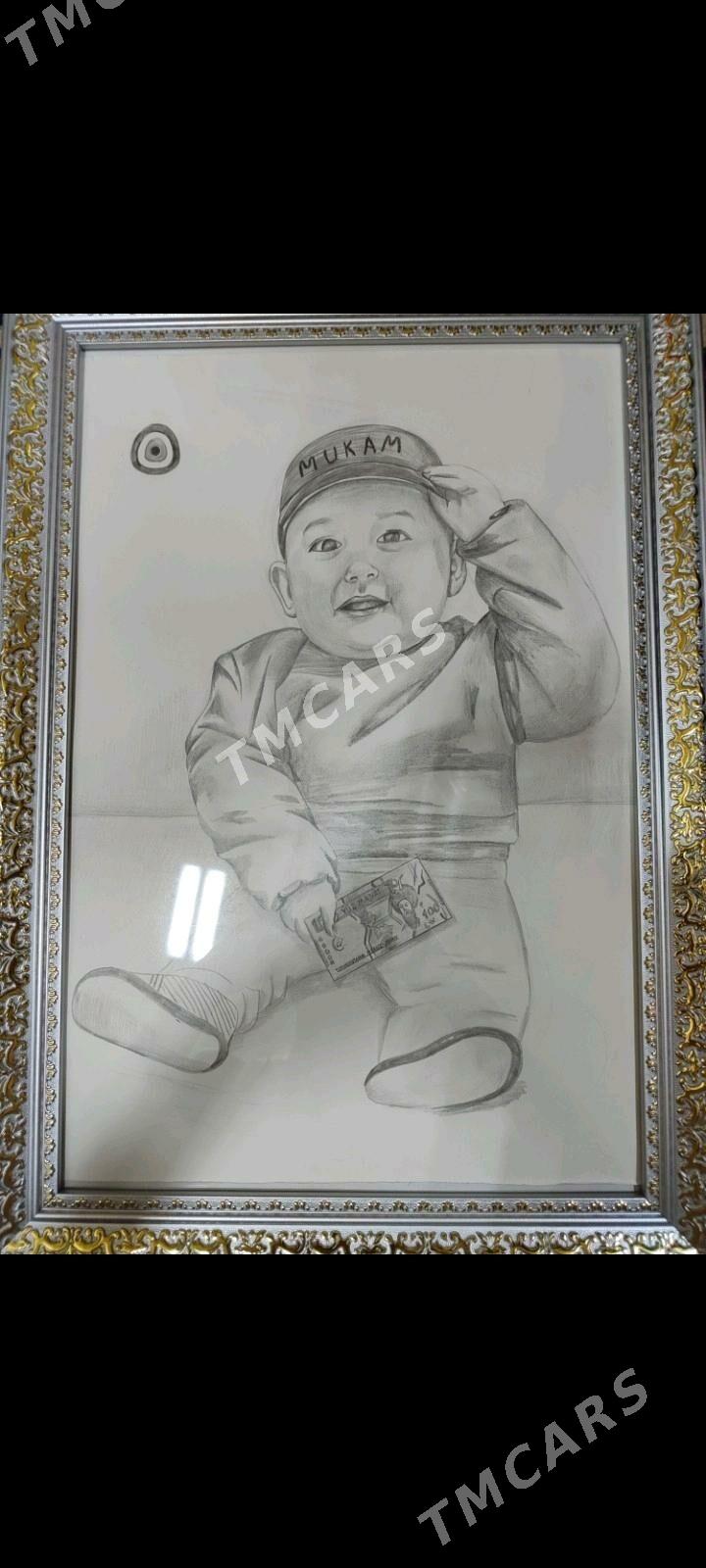 surat cekmek - Ашхабад - img 1