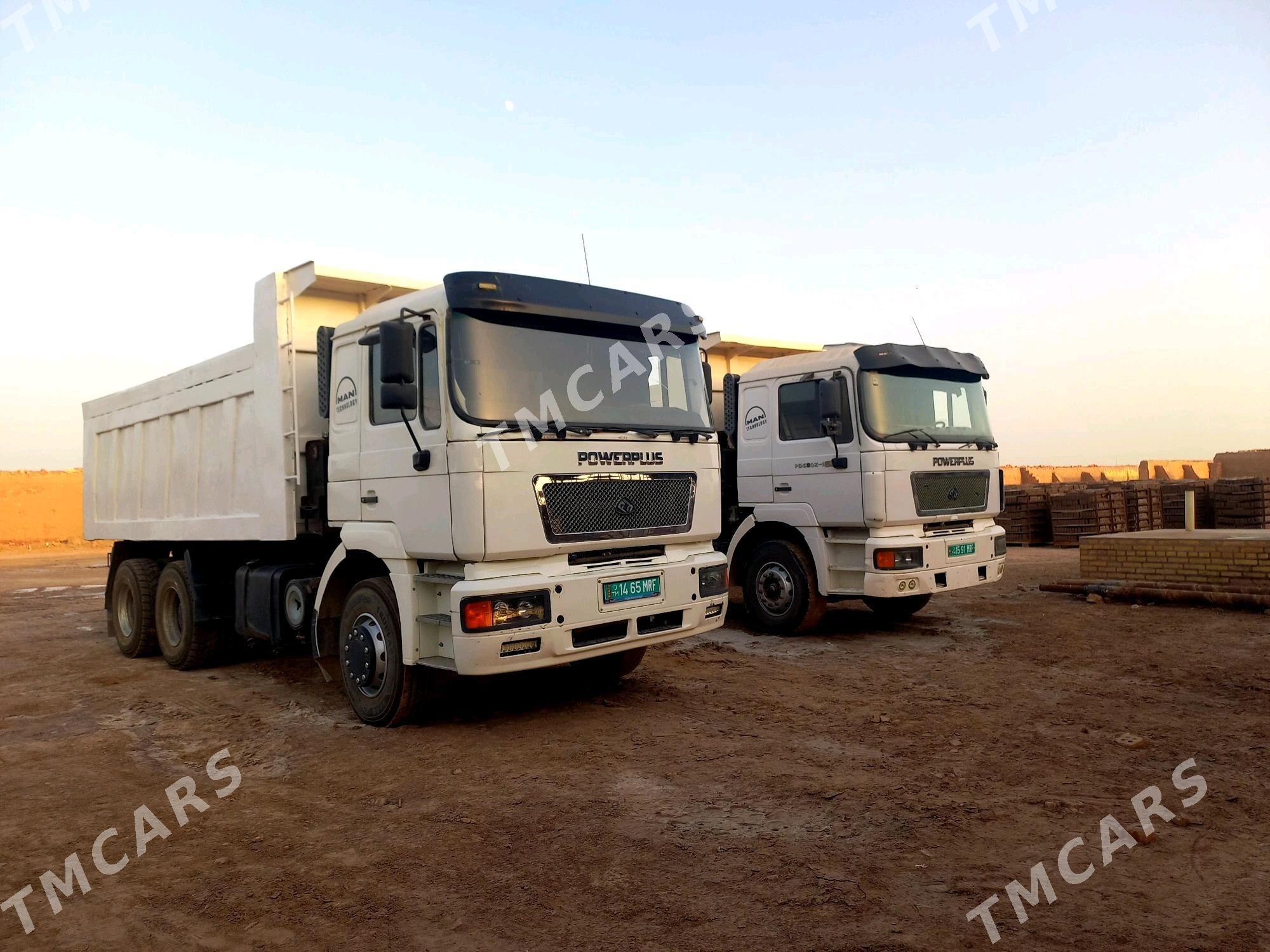 Man TGE 2014 - 530 000 TMT - Огуз хан - img 5