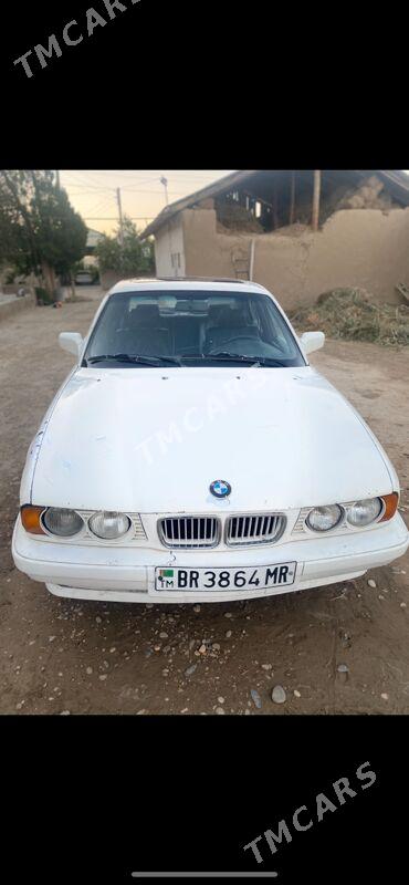 BMW 525 1989 - 26 000 TMT - Тагтабазар - img 3