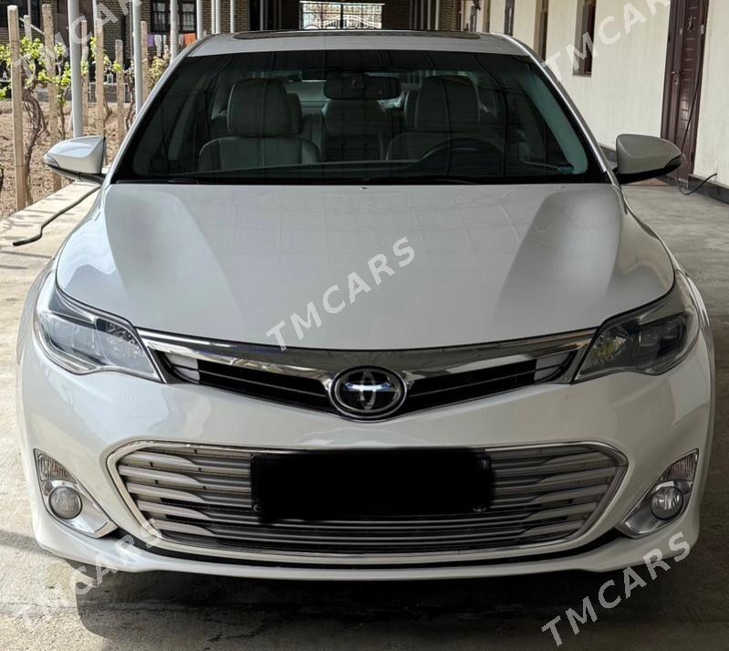 Toyota Avalon 2013 - 330 000 TMT - Arçabil şaýoly - img 3