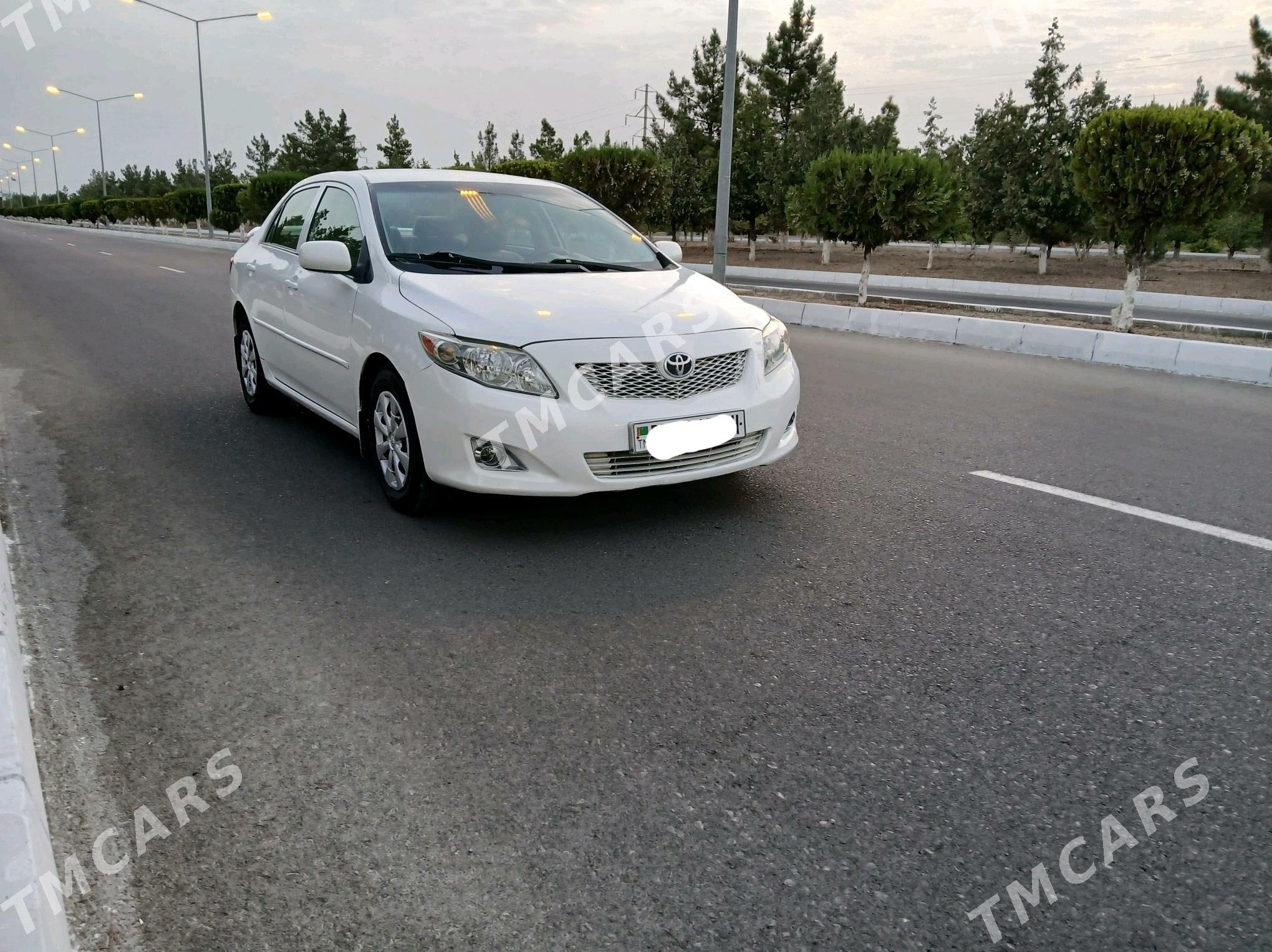 Toyota Corolla 2008 - 132 000 TMT - Бахарден - img 3