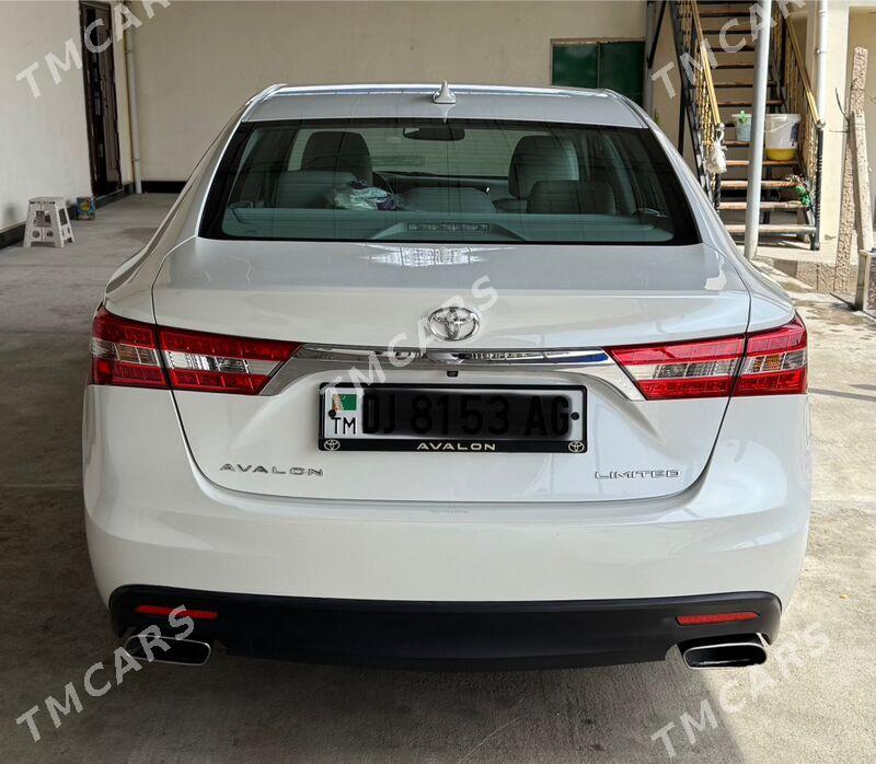 Toyota Avalon 2013 - 330 000 TMT - Arçabil şaýoly - img 2