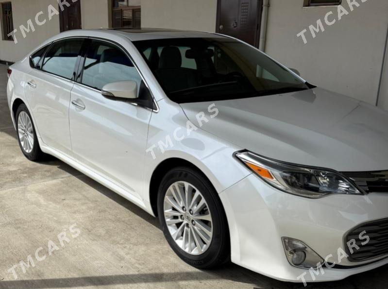 Toyota Avalon 2013 - 330 000 TMT - Arçabil şaýoly - img 4