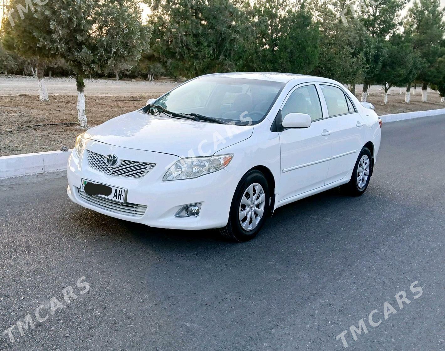 Toyota Corolla 2008 - 132 000 TMT - Бахарден - img 1