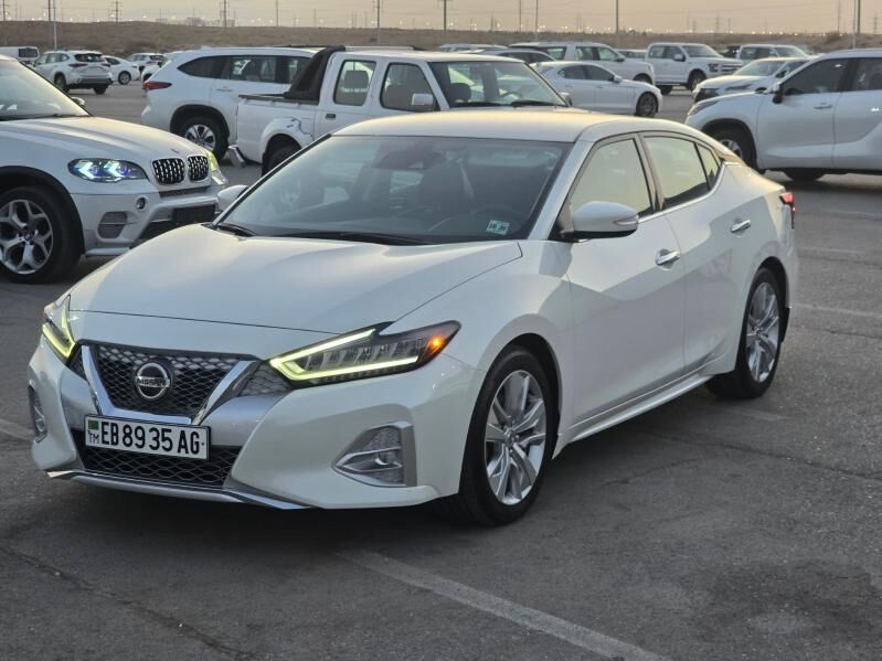 Nissan Maxima 2021 - 325 000 TMT - Aşgabat - img 1