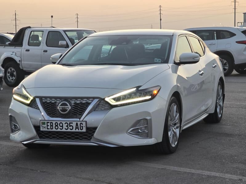 Nissan Maxima 2021 - 325 000 TMT - Aşgabat - img 7