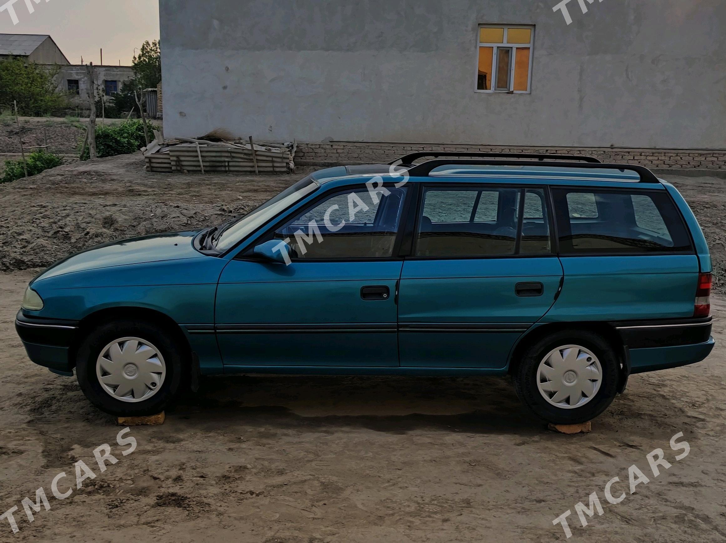 Opel Astra 1994 - 50 000 TMT - Daşoguz - img 5