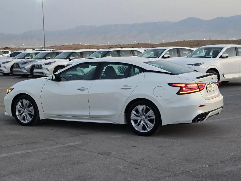 Nissan Maxima 2021 - 325 000 TMT - Aşgabat - img 3