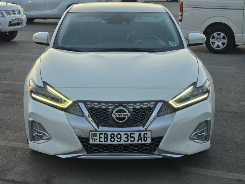 Nissan Maxima 2021 - 325 000 TMT - Aşgabat - img 6