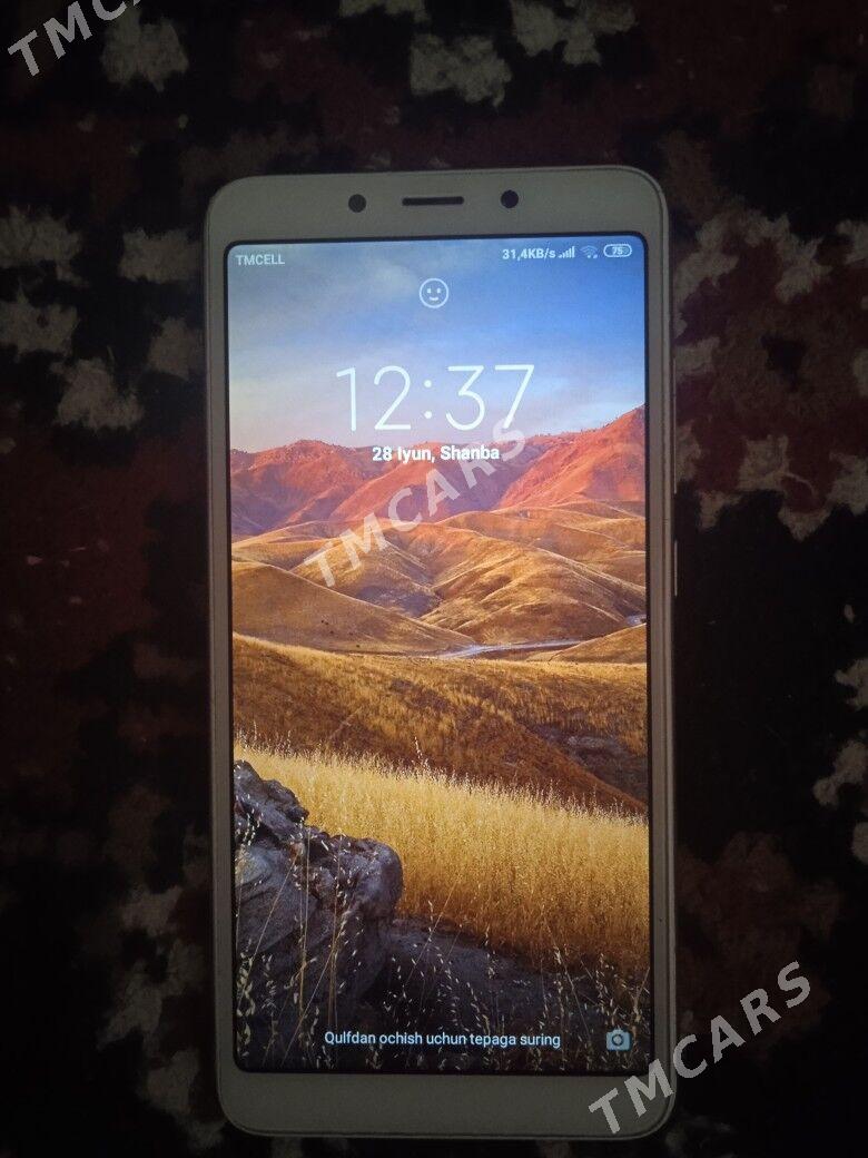 Redmi6a - Дашогуз - img 2