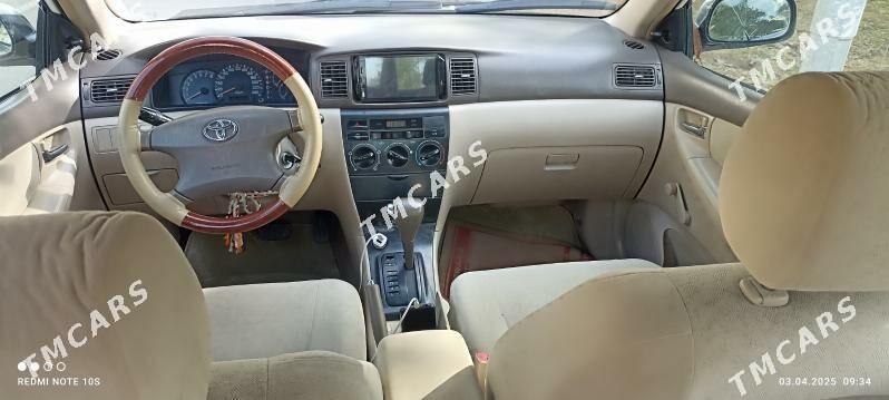 Toyota Corolla 2003 - 85 000 TMT - Bäherden - img 1