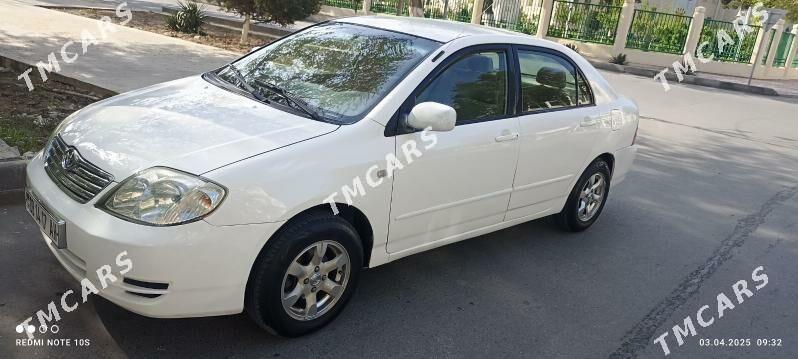 Toyota Corolla 2003 - 85 000 TMT - Bäherden - img 5