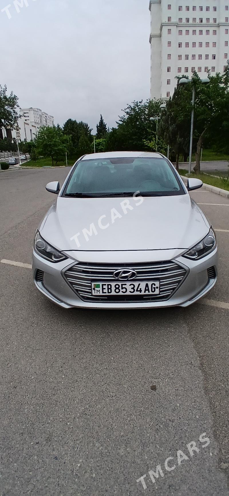 Hyundai Elantra 2018 - 210 000 TMT - Мир 4 - img 1