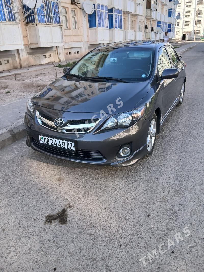 Toyota Corolla 2011 - 160 000 TMT - Daşoguz - img 3