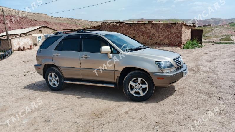 Lexus RX 300 2000 - 175 000 TMT - Койтендаг - img 4